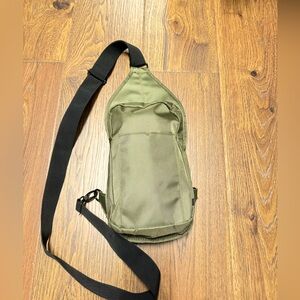 Urban outfitters sling backpack